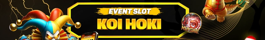 EVENT SLOT KOI GATES