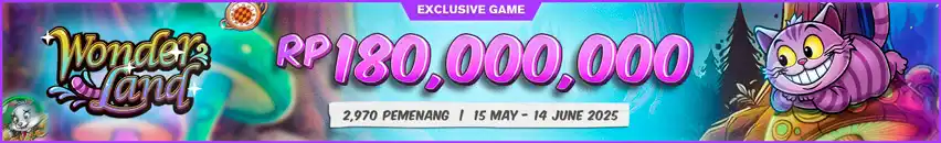 Exclusive Game Wonderland